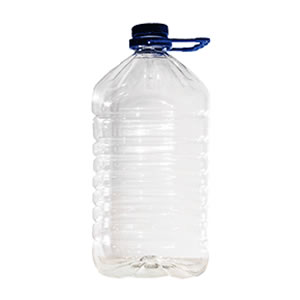 BIDON 5 LITROS + TAPA SIN PEDIDO MINIMO