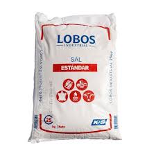 SAL INDUSTRIAL 25 KILOS
